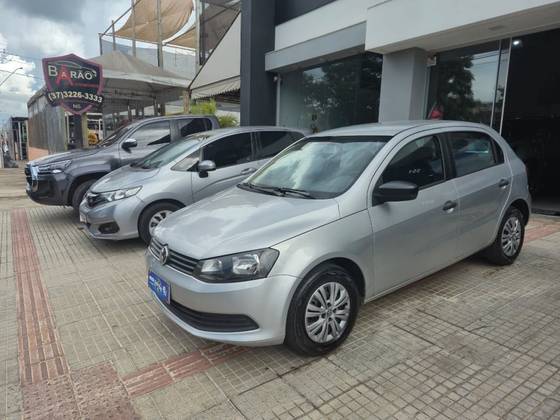 VOLKSWAGEN GOL 1.6 MI CITY 8V FLEX 4P MANUAL
